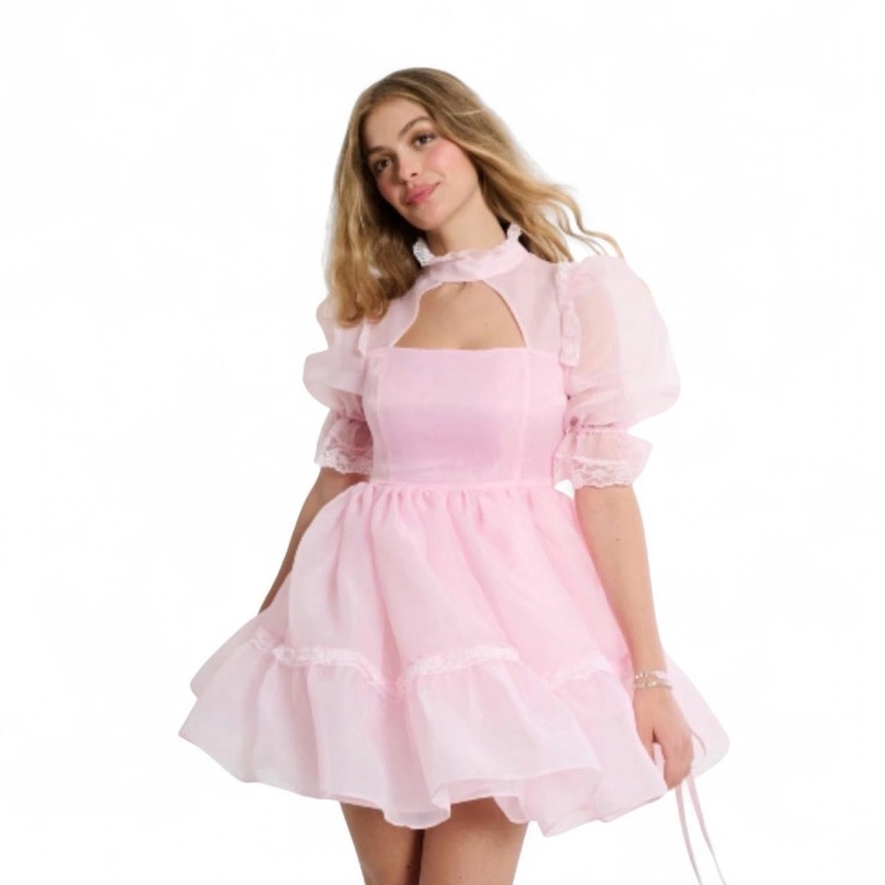 Selkie The 18th Dress in Ballerina XXL